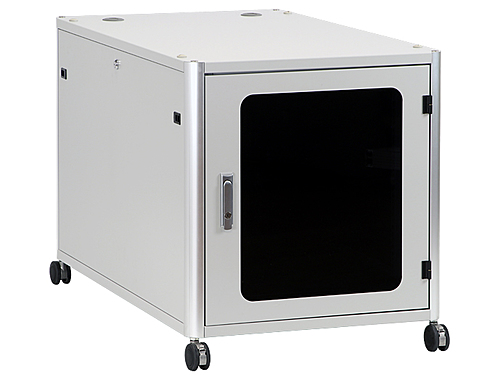 摂津金属工業　小型防音ラック　FSP-11U60A0N7 「在庫掲載」