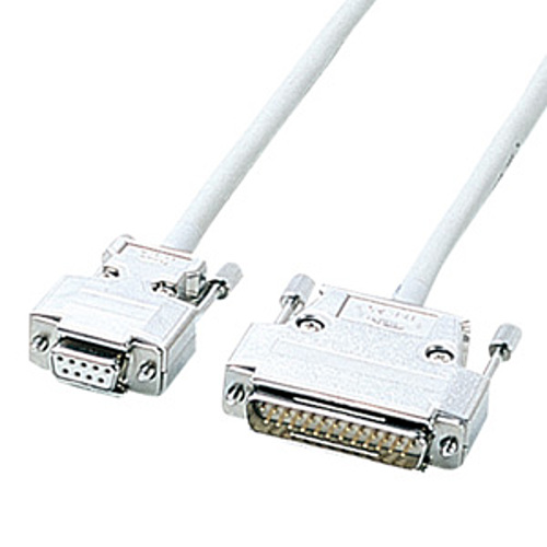 サンワサプライ RS-232Cケーブル KRS-423XF5N「在庫掲載」