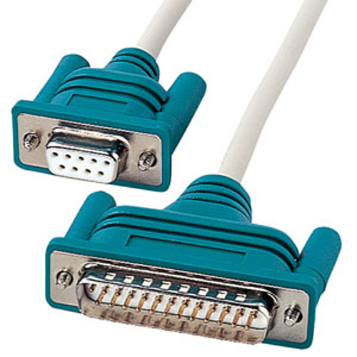 サンワサプライ RS-232Cケーブル(クロス・2m) KR-XD2「在庫掲載」