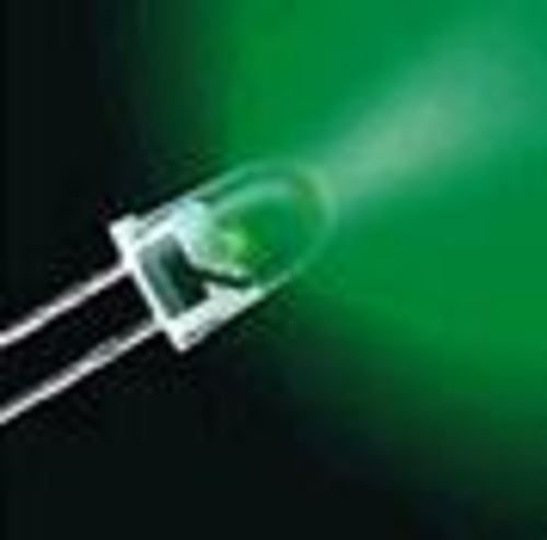 ROHM(ローム)　丸形高輝度LEDランプ　SLA-560MT3F 「在庫掲載」