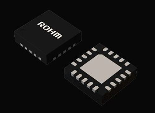 ROHM(ローム)　電流センサIC　BM14270AMUV-LBE2 「在庫掲載」
