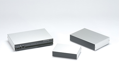 タカチ電機工業　アルミケース 薄型 YMシリーズ　YM18-4-13