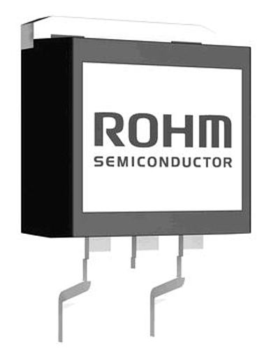 ROHM(ローム)　SiC ショットキーバリアダイオード　SCS304AJTLL 「在庫掲載」