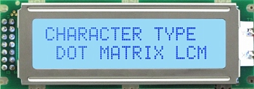 三共社 ドットマトリックス液晶モジュール L1672シリーズ