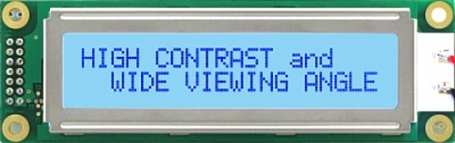 三共社　ドットマトリックス液晶モジュール　L2032シリーズ