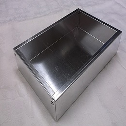 加賀金属　CHASSIS（アルミ板）　FL-8R