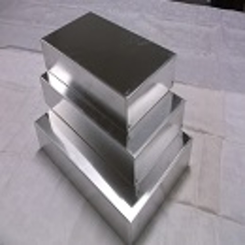 加賀金属　CHASSIS（アルミ板）　NO.36R