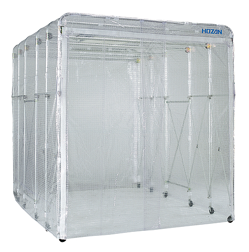 ホーザン(HOZAN)　クリーンブース　CL-901