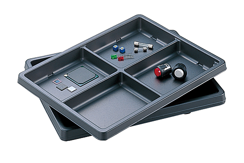 ホーザン(HOZAN)　ESDパーツトレー　F-22