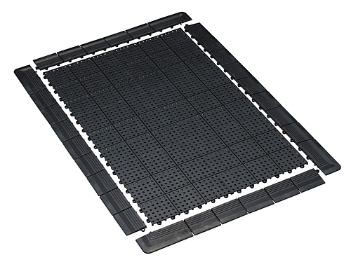 ホーザン(HOZAN)　導電性フロアマット　F-840