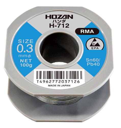 ホーザン(HOZAN)　ハンダ　H-712