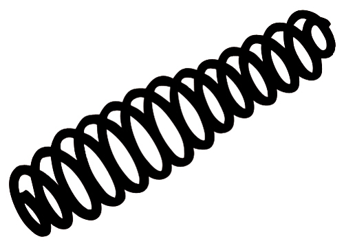 ホーザン(HOZAN)　スプリング　P-960-1