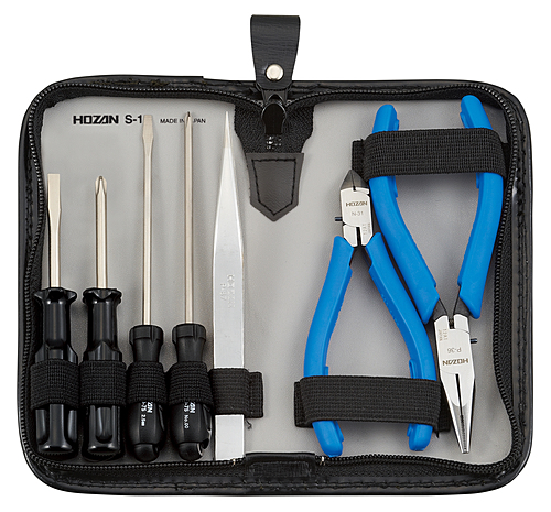 ホーザン(HOZAN)　工具セット　S-1