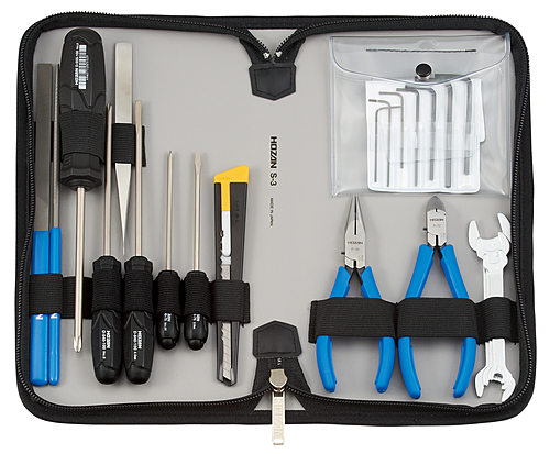 ホーザン(HOZAN)　ツールケース　S-103