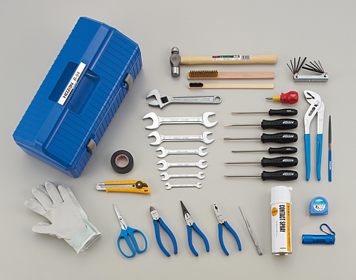 ホーザン(HOZAN)　工具セット　S-53