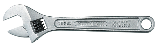 ホーザン(HOZAN)　モンキーレンチ　W-230-150