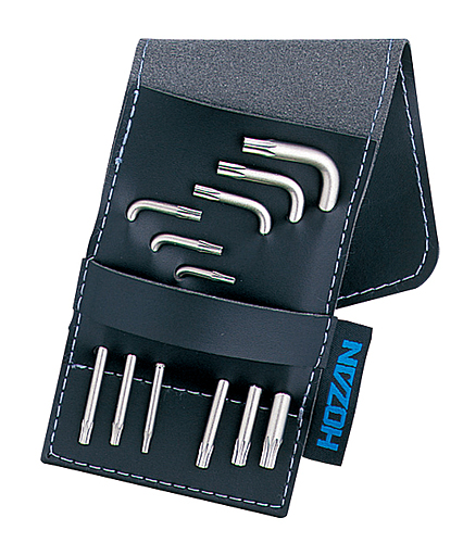 ホーザン(HOZAN)　トルクスレンチセット　W-82