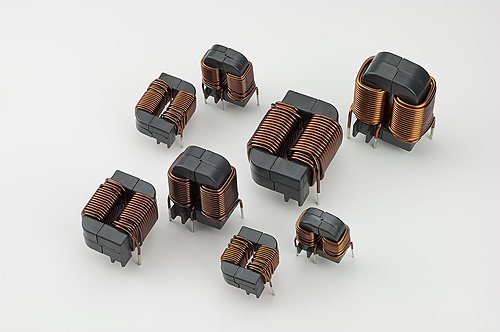 東邦亜鉛　機械巻き リードタイプ　チョークコイル　HK-39C67A220-4510A