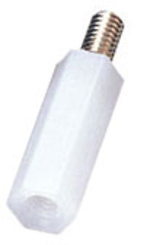 廣杉計器　ジュラコン　スペーサー（六角）　BS-2609E