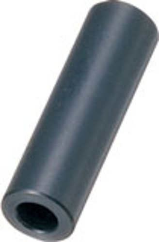 廣杉計器　黒ジュラコン　スペーサー（中空）　C-2607B