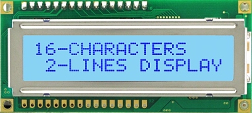 三共社 ドットマトリックス液晶モジュール L1682D1J000