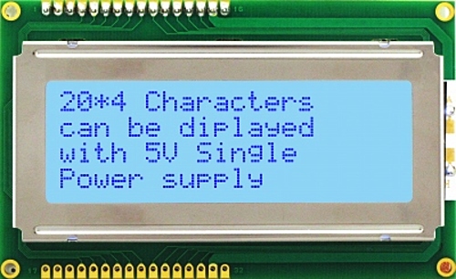 三共社　ドットマトリックス液晶モジュール　L2034D1J000