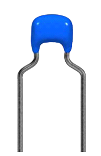 TDK(ティーディケイ)　積層型リード付きコンデンサ　FG24C0G2A822JNT00