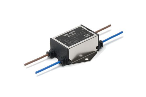 動画>注目>TDKラムダ 電源ライン用EMCフィルタ RSEL-2006W