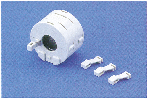 タカチ電機工業　FBS型トロイダルコア用バンド支持具　FBS-1T