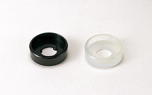タカチ電機工業　W型プラスチックワッシャー　W-5M