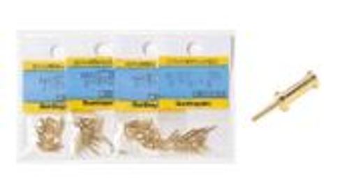 サンハヤト　ロジック用チェック端子（L=7.5mm、穴径=1.0φ）　SST-2-1