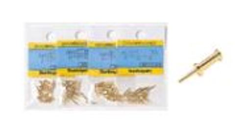 サンハヤト　ロジック用チェック端子（L=9.0mm、穴径=0.8φ）　SST-4-2