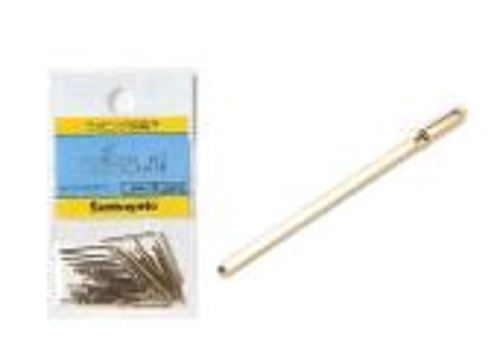 サンハヤト　ラッピング用チェック端子、クリック付き、（L=17.0mm）　SWH-14