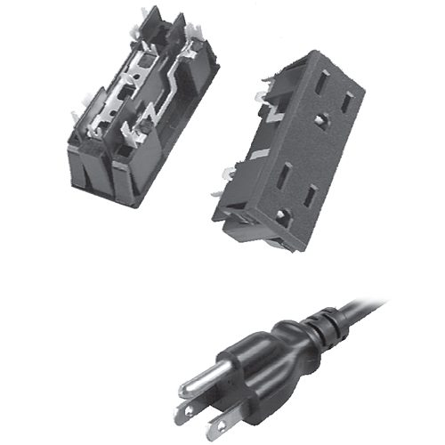 エコー電子 ACアウトレット Rシリーズ AC-R02MB12 「在庫掲載」