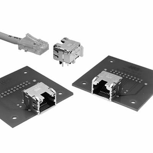 ヒロセ電機 超小型LAN用モジュラージャックコネクタ TM11R-5M2-88