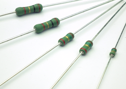 赤羽電具製作所　不燃性炭素皮膜固定抵抗器　RDMF12TU___G