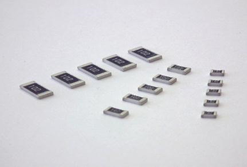 赤羽電具製作所　高抵抗角形厚膜チップ抵抗器　CHR16TR___K