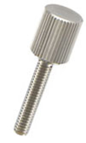 廣杉計器　黄銅　ローレットツマミ（段付）　NB-315DD