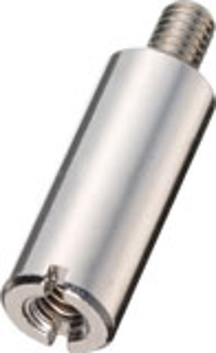 廣杉計器　黄銅　スペーサー（丸型・短間段重ね用）　スリ割付　MRB-317-03SE