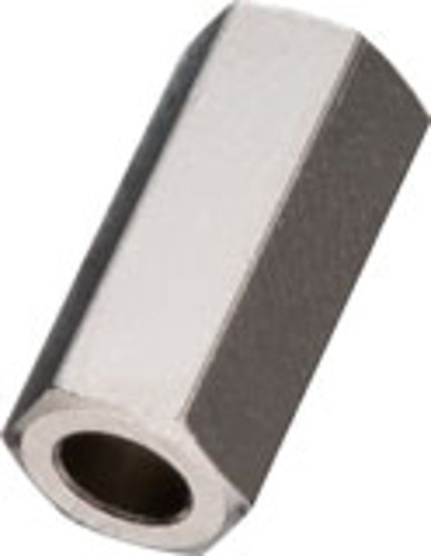 廣杉計器　黄銅　スペーサー（中空_六角）　CSB-318E