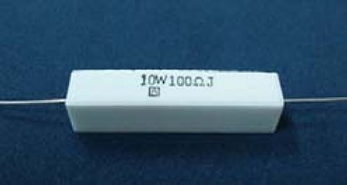 赤羽電具製作所　セメント抵抗器　RW05M6R8J