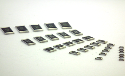 赤羽電具製作所　耐サージ用角型膜厚チップ抵抗器　CRS21TRK