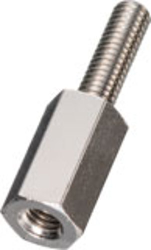 廣杉計器　ステンレス　スペーサー（六角）　オネジロング　LSU-306.5-08