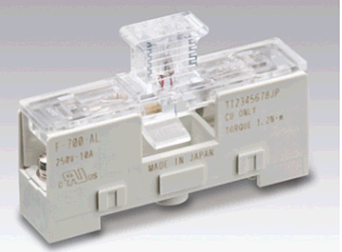 サトーパーツ(SATO PARTS)　ヒューズホルダー　F-700-AL