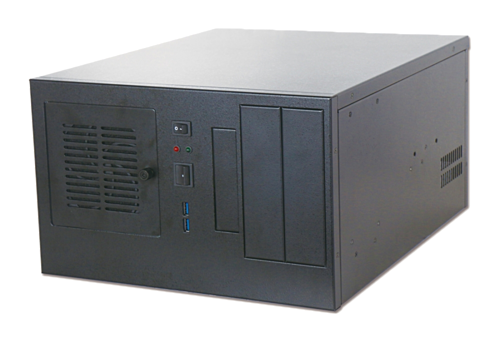 ポートウェルジャパン 中国CCC認証取得済み産業用PC RS4U-1703PJI-CCC