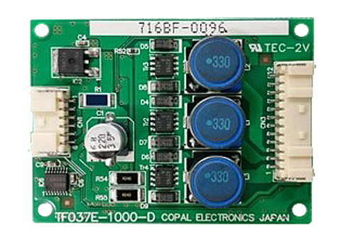 ニデックコンポーネンツ　TF37シリーズドライバ　TF037-1001-D