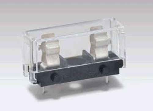 サトーパーツ(SATO PARTS)　ヒューズホルダー横型 カバー付 　F-60-A-C