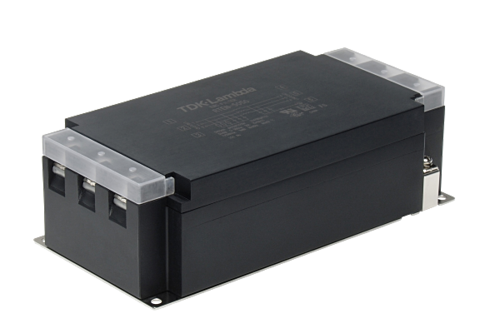動画>注目>TDKラムダ 電源ライン用EMCフィルタ RTEN-5050 「在庫掲載」