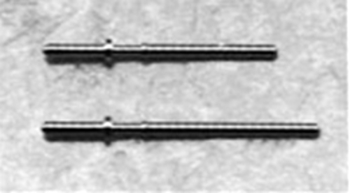 マックエイト(MAC8)　ピン　HF