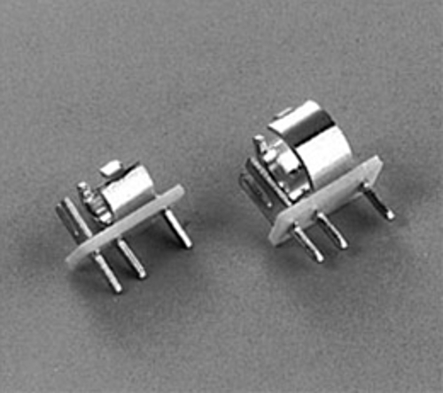 マックエイト(MAC8)　同軸ケーブル横型取付ピン　CY